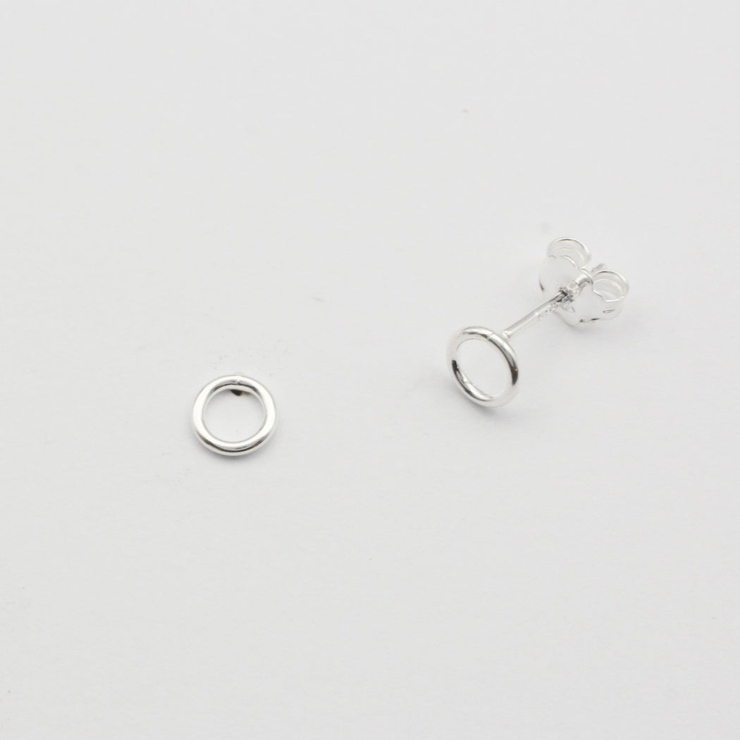 Stecker "Plain Circle"