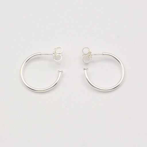 Stecker "Single Line Hoop"