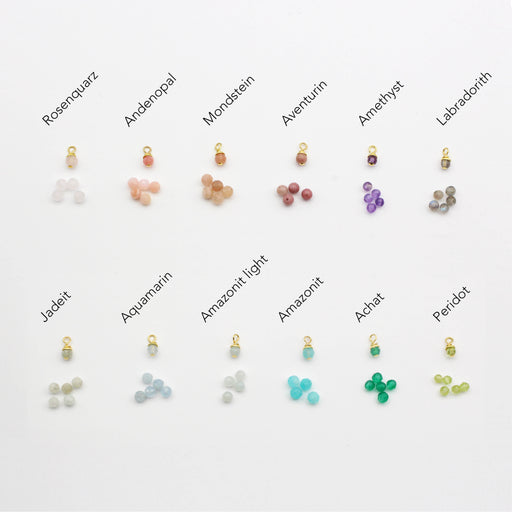 Ohrringe "Shiny Disc"