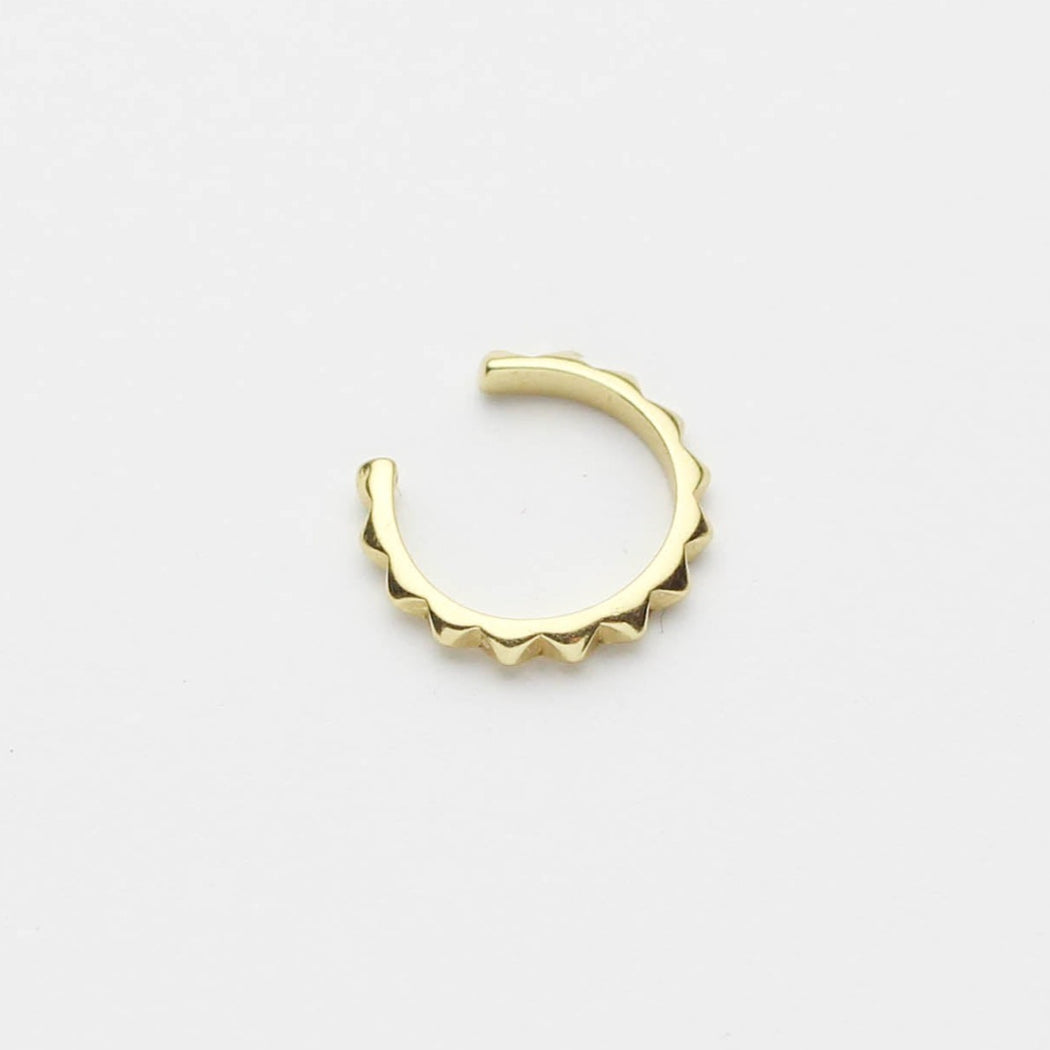 Earcuff "Zig Zag"