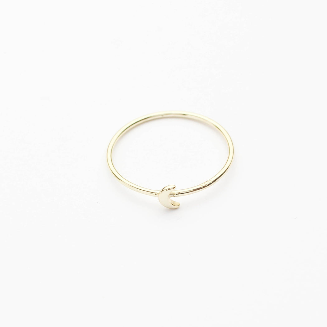 Ring "Tiny Moon"