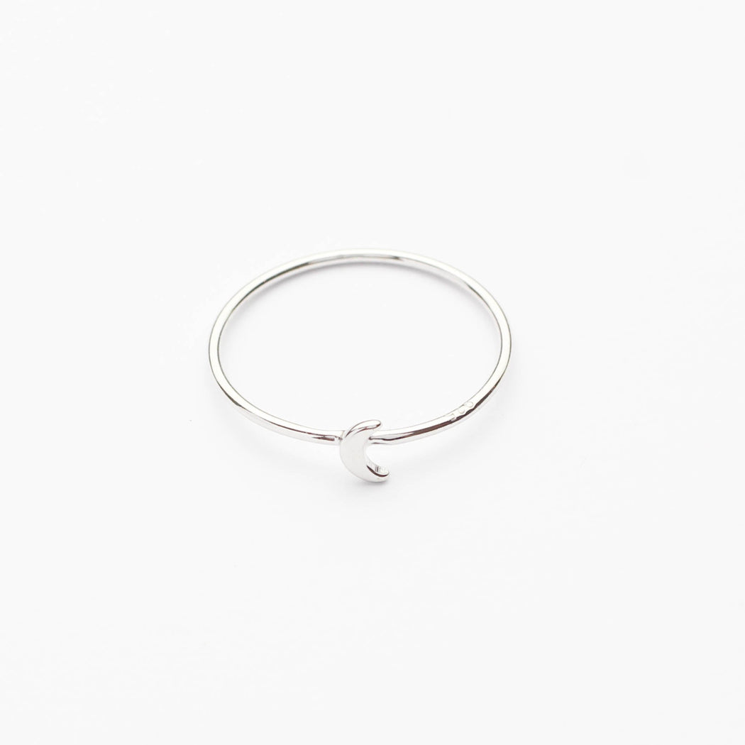 Ring "Tiny Moon"