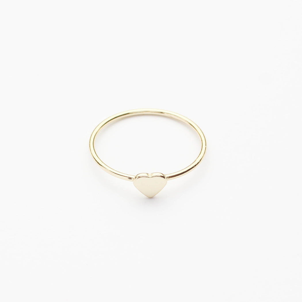 Ring "Tiny Heart"