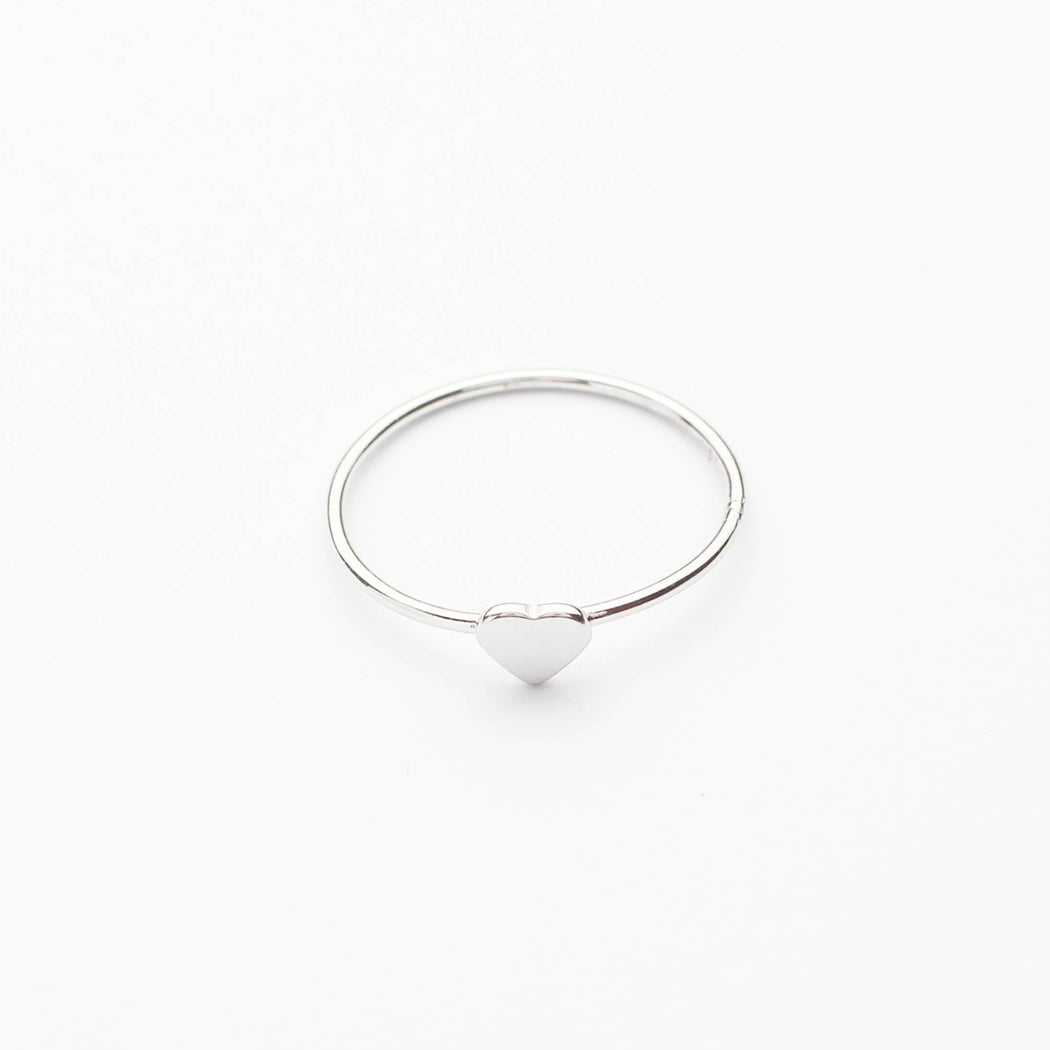 Ring "Tiny Heart"