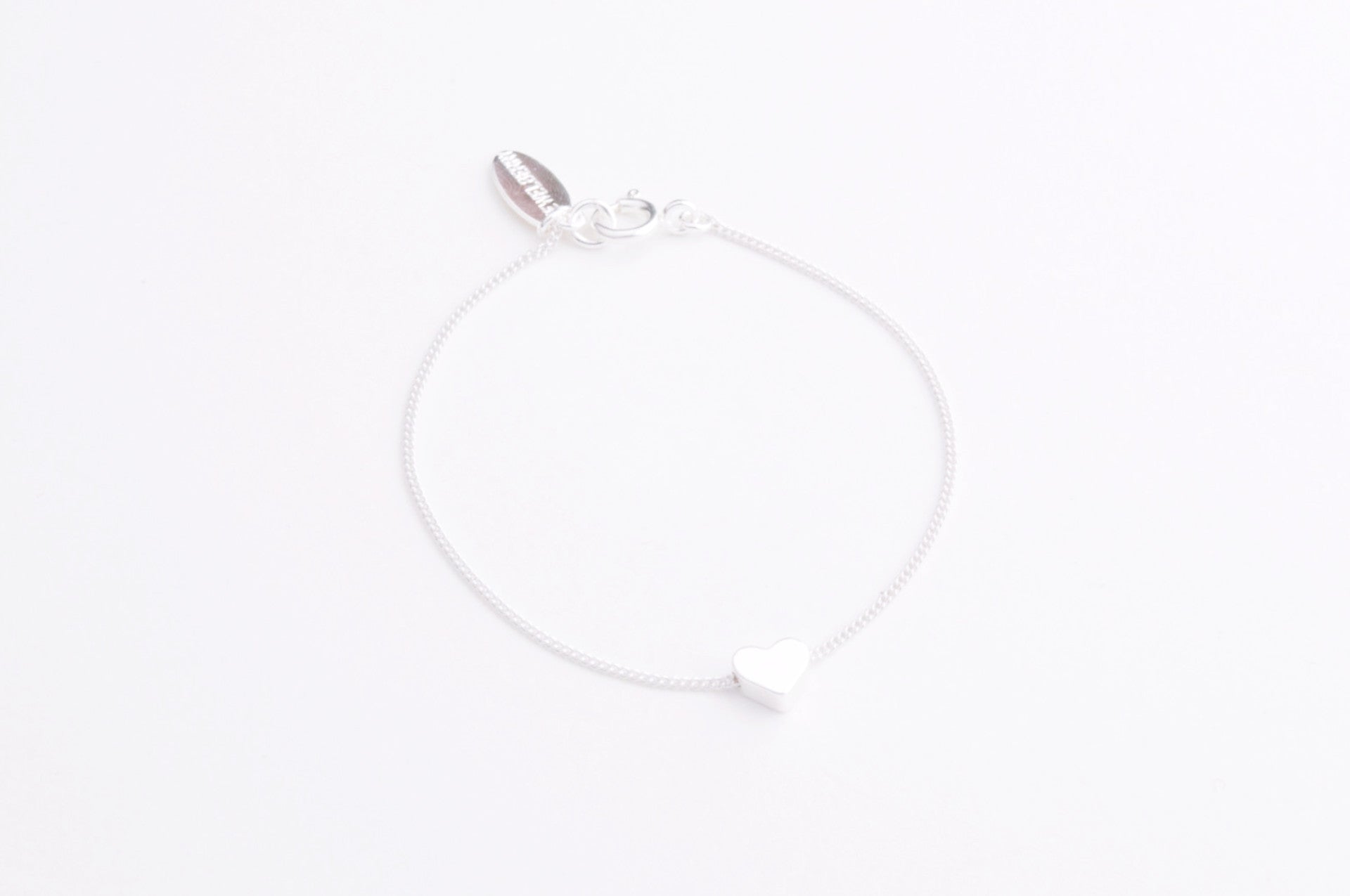 Armband LITTLE HEART 925 Sterling Silver