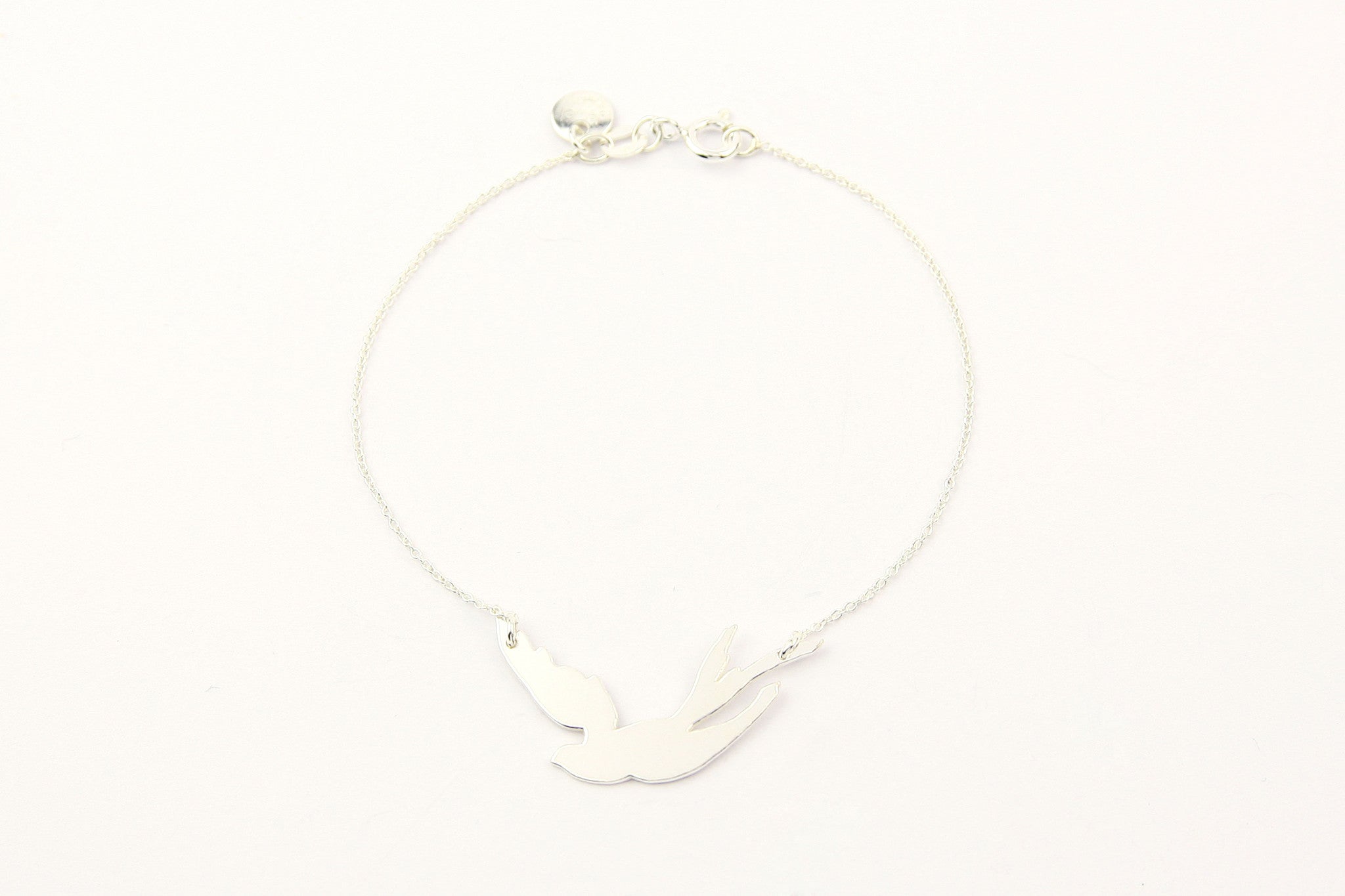 Armband LUNI SWALLOW 925 Sterling Silber
