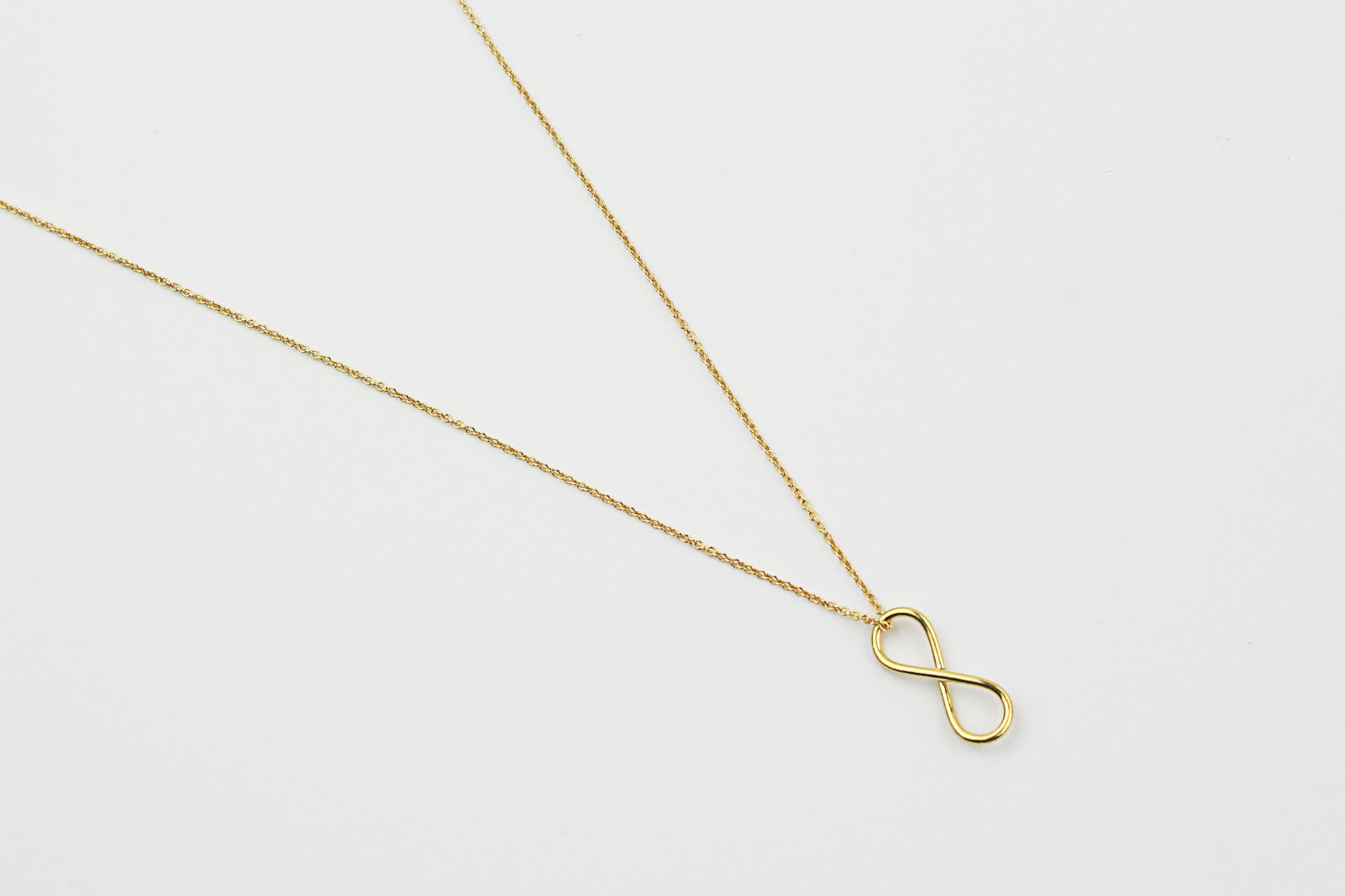 Kette "Infinity" gold
