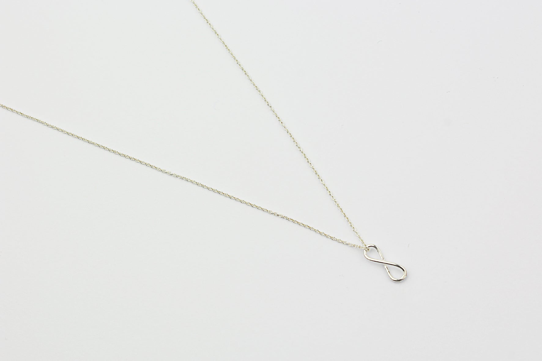 Kette "Small Infinity" silber